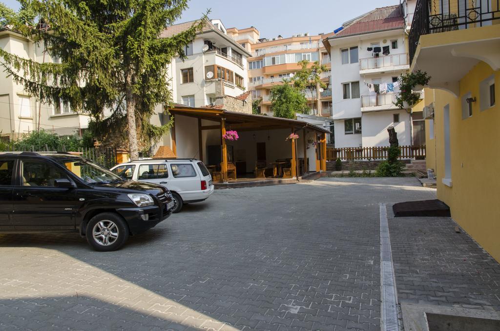 大特尔诺沃 阿尼林旅馆酒店 外观 照片